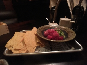 Guaca-Poke, Kemuri Tatsuya