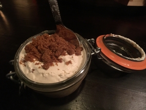 Roasted Banana Pudding, Kemuri Tatsuya