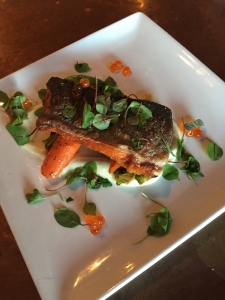 Pan Seared Arctic Char