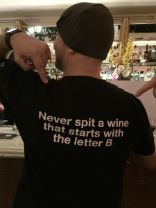 Wine Shirt