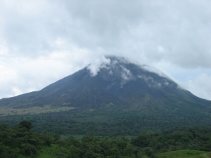 Arenal Volcano