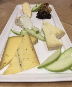 Cheese Plate, St. James Cheese Company