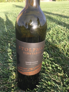 Stolpman Sangiovese