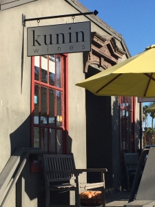 Kunin Tasting Room, Santa Barbara